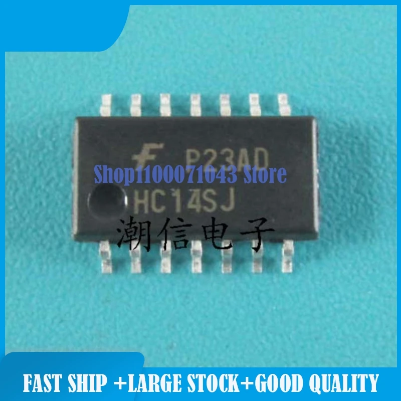 

50pieces/lot 74HC14SJ ACPL-M60L AH3020 AP1533IC AP3101M-E1 APW7174 AQY210HL