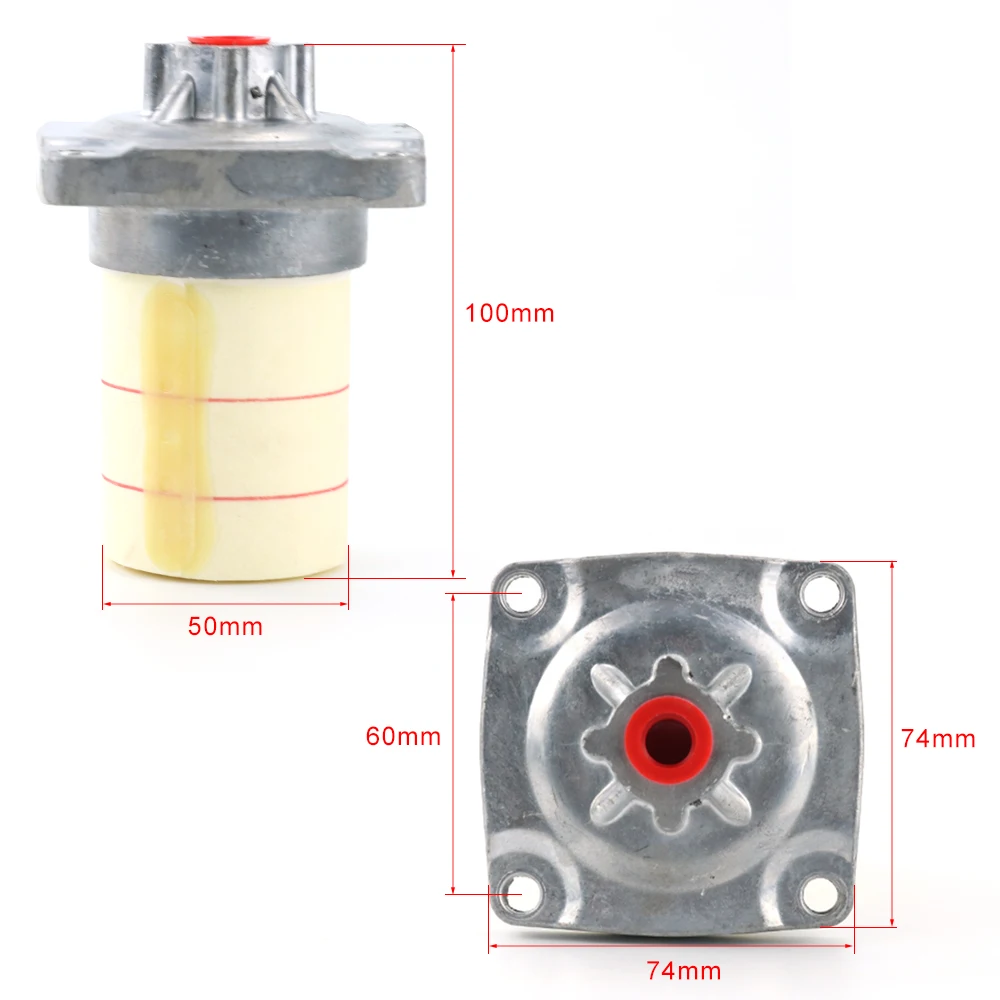 1PC/2PCS/4PCS 233900E010 Fuel Filter 23390-0E010 23390-0E011 for HILUX REVO 2GD