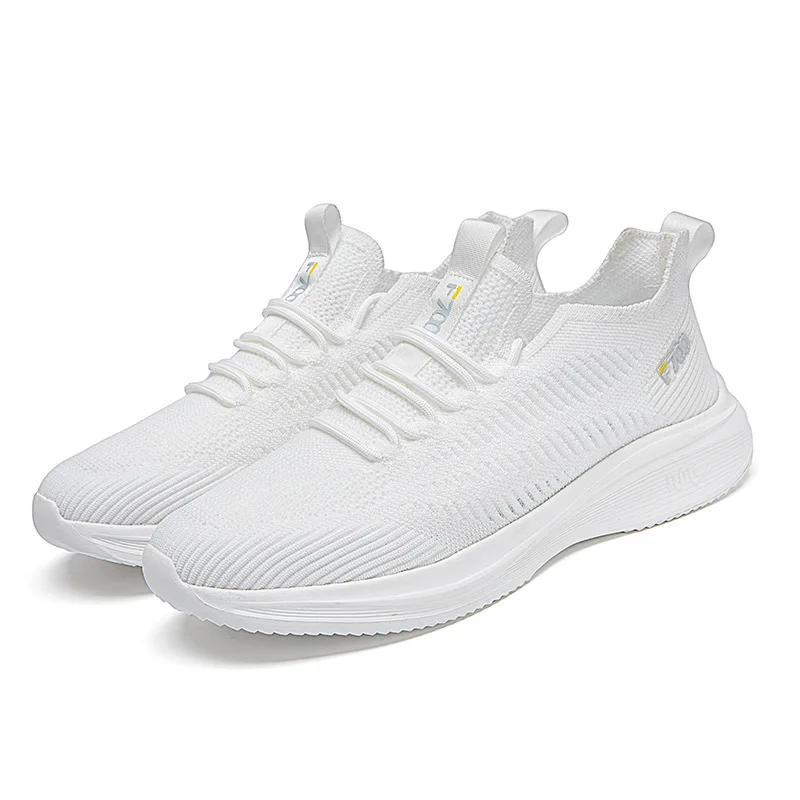 

Summer Outdoor Activities Men Shoes Breathable White Men Sneakers Fashion Couples Walking Shoes Man Tenis Tênis Couro Masculino