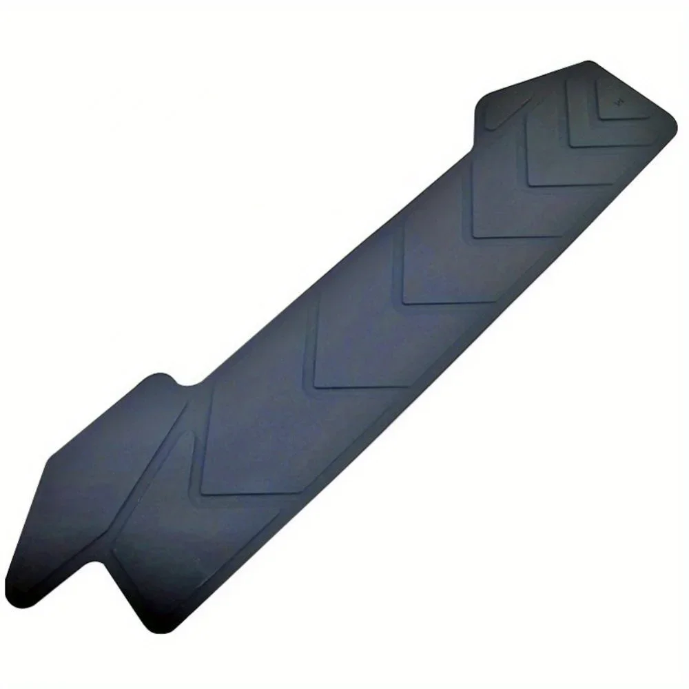 1PC Bike Chain Guard Sticker - Scratch Resistant Frame Protector Bicycle Accessory for Chain Protection