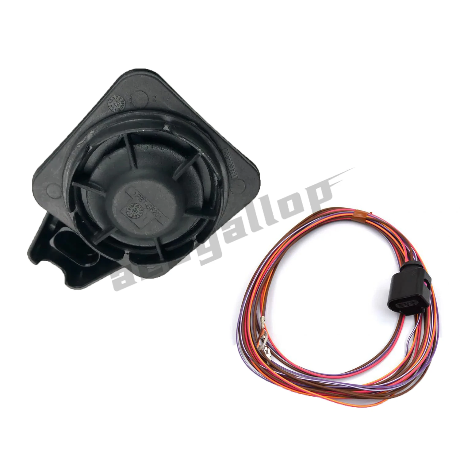 For VW golf 7 PASSAT B8 For Audi A3 A4 alarm horn 5QD 951 605 5QD951605 A set Sensor + wire