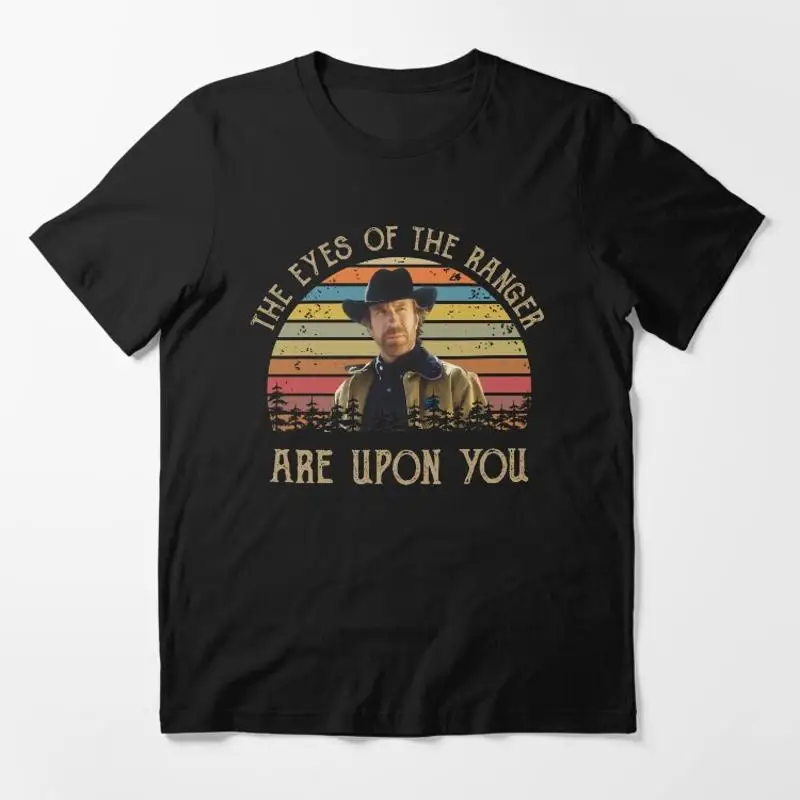 Walker Chuck Norris Vintage Essential T-Shirt