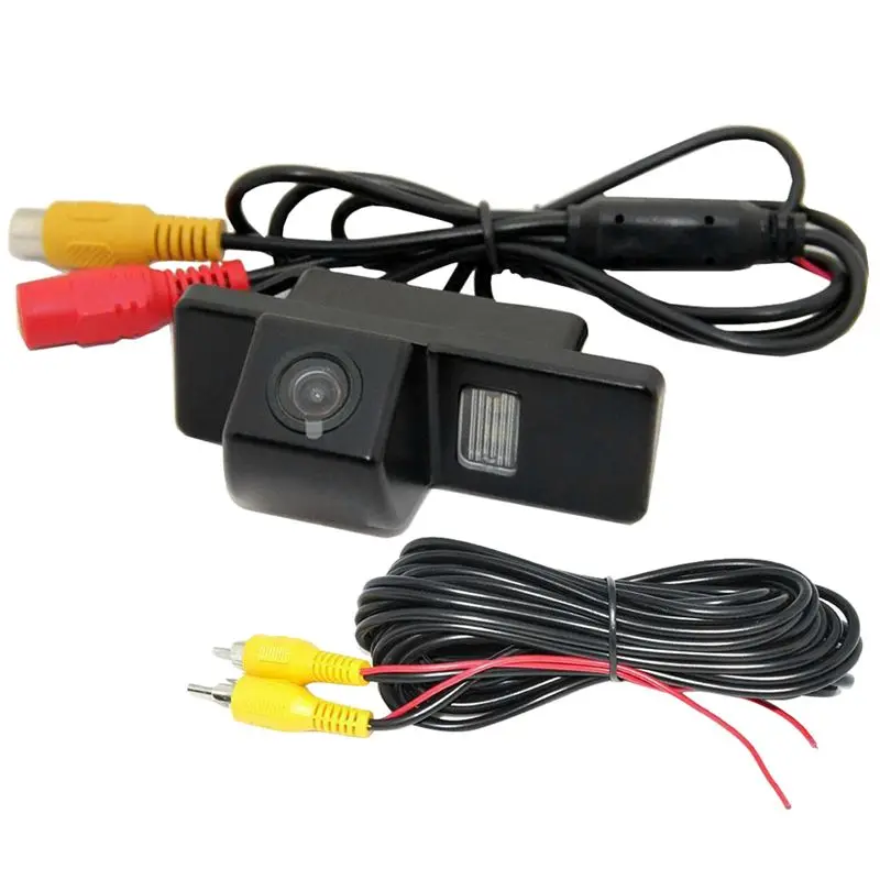 Steady 2X For Nissan QASHQAI J10 JJ10 X-TRAIL Pathfinder Car Rear View Reversing Camera