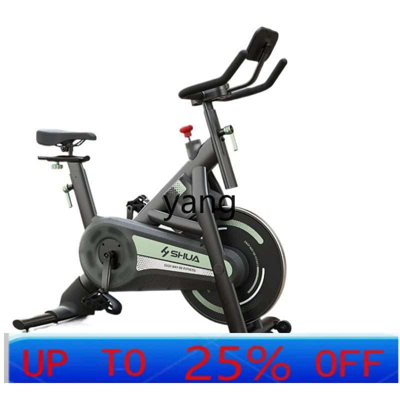 

LTT spinning bicycle household fitness equipment indoor sports bicycle magnetic control mute