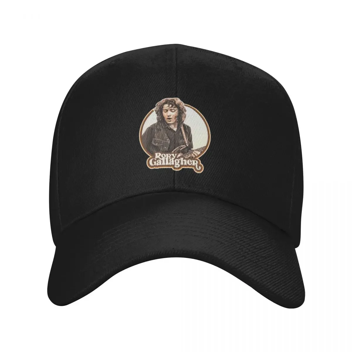 

Rory Gallagher Baseball Cap luxury caps Fashion Beach Sports Cap luxury woman cap Women's Beach Men's