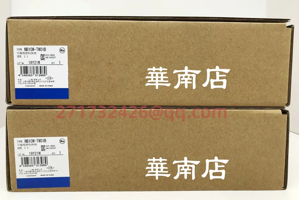 

NB10W-TW01B новый и оригинальный