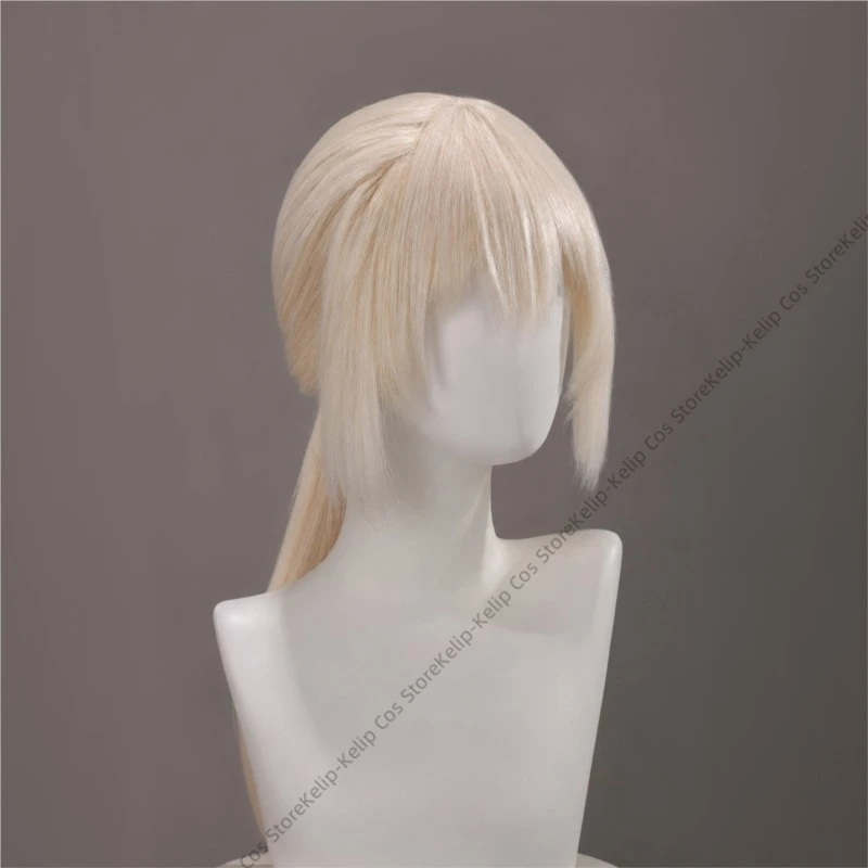 Fate Grand Order Altria Pendragon Alter Cosplay Costume Chaldea Academy Uniform FGO Fes 2026 Halloween Comic Con Outfit