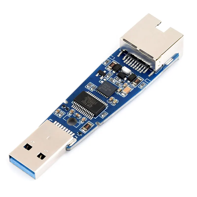 Industrial USB TO RS485 Isolated Bidirectional Converter Original (E) FT232RNL 1200m Long Distance RJ45 Interface
