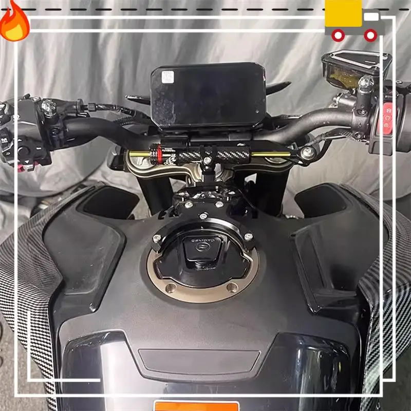 

Motorcycle Parts Accessories Damper Shock Absorber Stabilizer Steering Dampers Bracket For CFMOTO 800NK 2023 2024 NK800