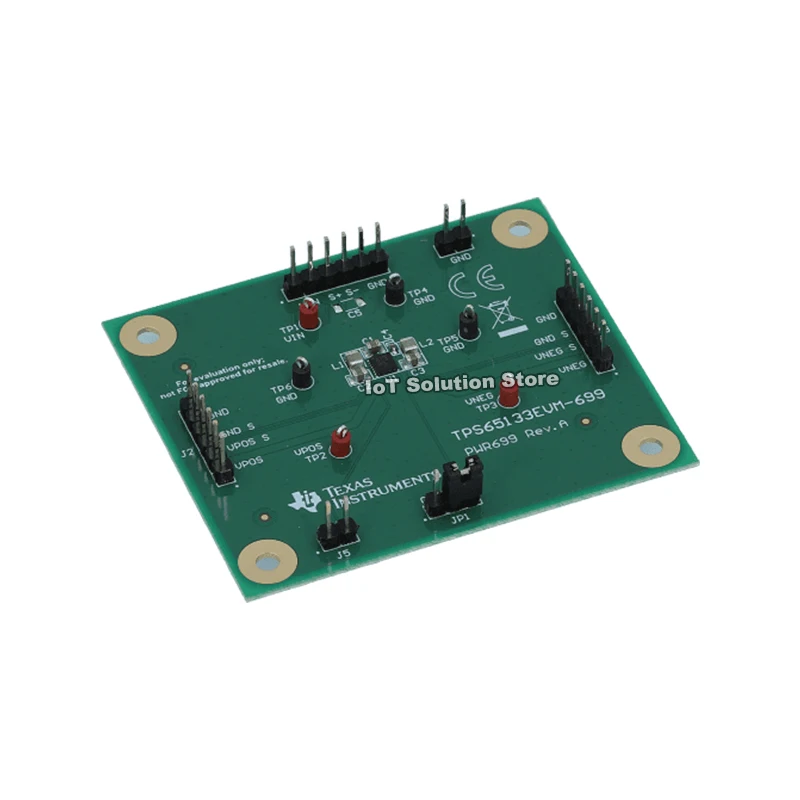 TPS65133EVM-699 TPS65133 +/-5 V Split Rail Converter Evaluation Module