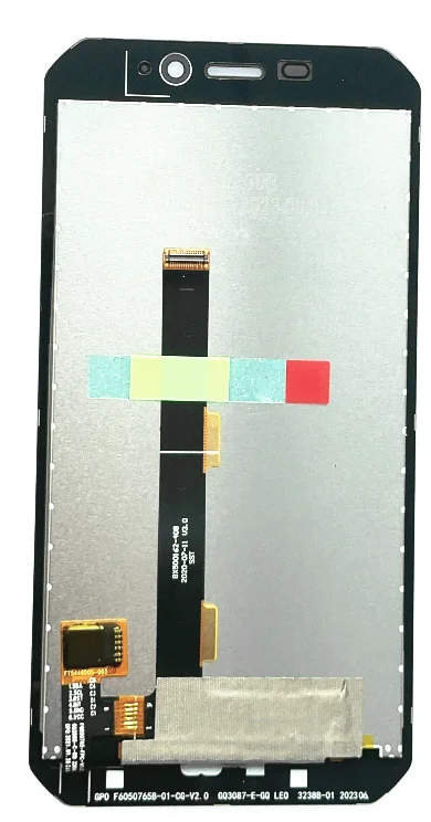 New Original LCD For Ulefone Armor X6 Armor X7 Armor X7 Pro Display Touch Screen Sensor Digitizer Assembly Replacement