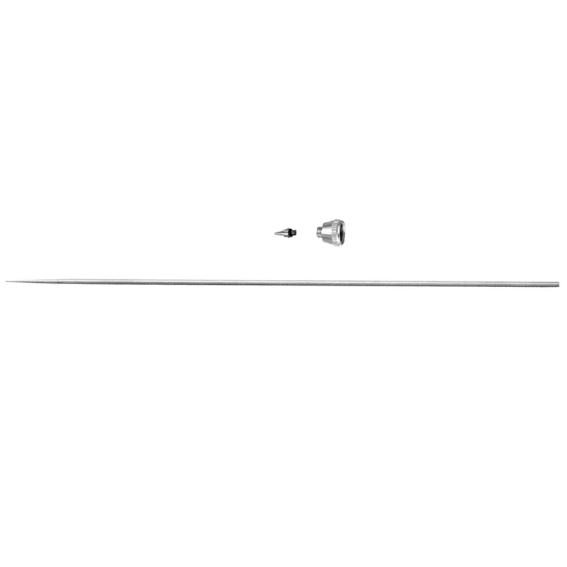 

A58Z 4X Airbrush 0.3Mm Needle, Nozzle, Cap Kit G22,G23,G24,G25,G26,G34,G39