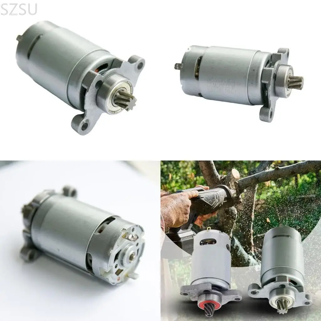 SZSU 21V Π΄Π²ΠΈΠ³Π°ΡΠ΅Π»Ρ Π²ΡΡΠΎΠΊΠΎΠΉ ΠΌΠΎΡΠ½ΠΎΡΡΠΈ RS550 Ρ ΠΊΠΎΠ½ΠΈΡΠ΅ΡΠΊΠΈΠΌ ΠΏΠ΅ΡΠ΅Π΄Π°ΡΠ΅ΠΉ 60W-120W 8 Π·ΡΠ±ΡΠ΅Π². SZSU 21V Π΄Π²ΠΈΠ³Π°ΡΠ΅Π»Ρ Π²ΡΡΠΎΠΊΠΎΠΉ ΠΌΠΎΡΠ½ΠΎΡΡΠΈ RS550 Ρ ΠΊΠΎΠ½ΠΈΡΠ΅ΡΠΊΠΈΠΌ ΠΏΠ΅ΡΠ΅Π΄Π°ΡΠ΅ΠΉ 60W-120W 8 Π·ΡΠ±ΡΠ΅Π².