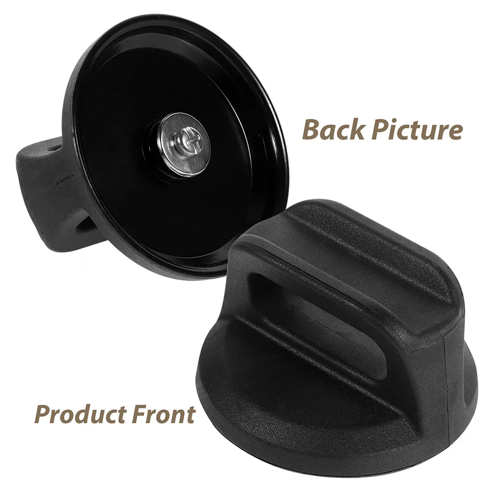 

2Pcs Heat-Resistant Lid Knob Replaceable Pot Handle Sturdy Kitchen Utensils Cookware Lid Knob Household Utensils for Kitchen