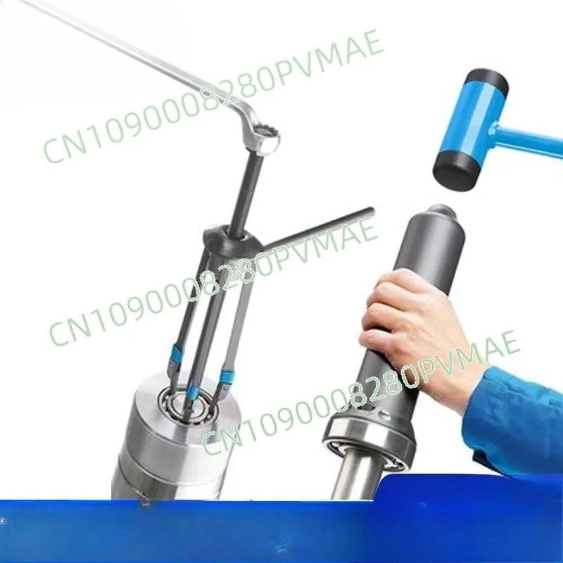 

Bearing Installing Tool Bearing Fitting Tool Kit Bore Size 10–55 Mm For TMFT36 Bearing