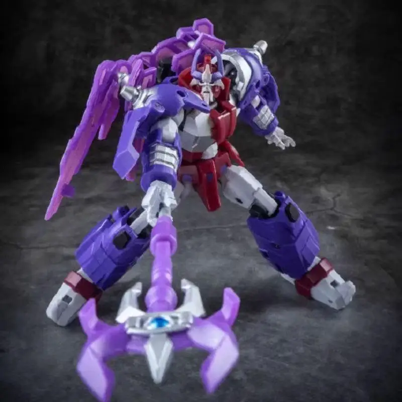 Transformation Spielzeug EX-49P Kleiner Anteil Titan Master Der letzte Prophet Action Charakter Modell Original Box Sammlung Geschenk