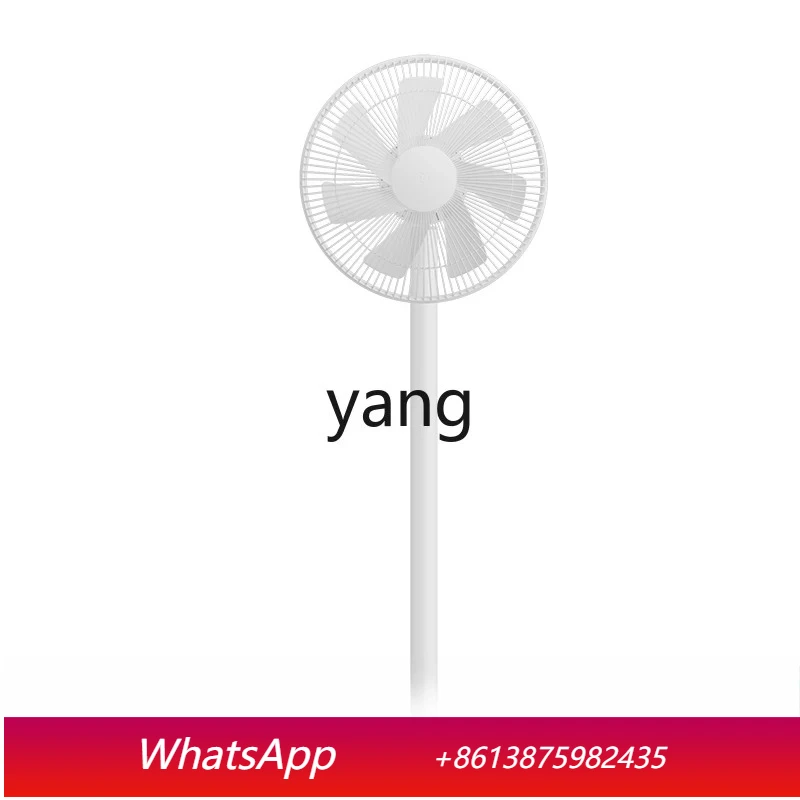 lX Home Appliance Fan 1x Upgrade Household Fan Living Room and Dormitory Bedroom Energy Saving Power Saving Floor Fan