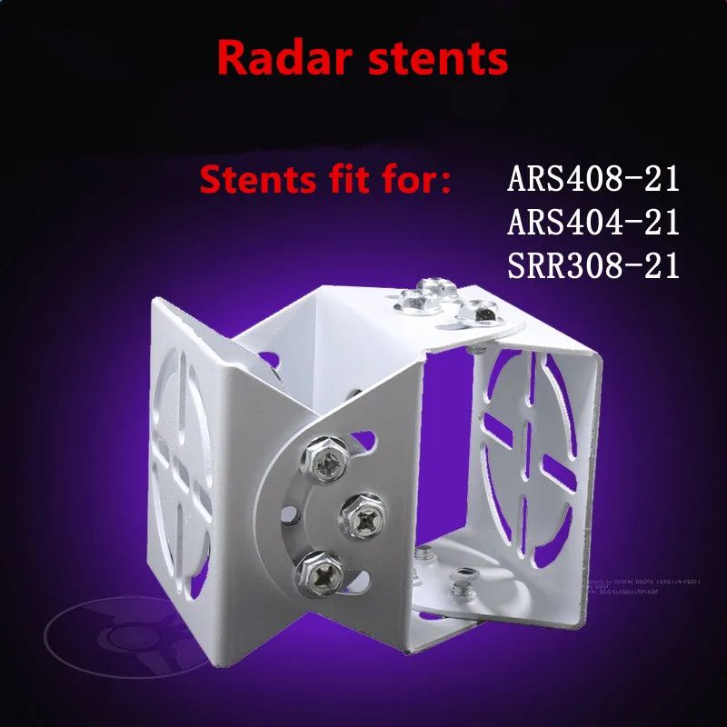 Sensore radar a onde millimetriche ARS 408-21 per avviso di collisione anteriore automobilistico frenata di emergenza autonoma 77 ghz250m