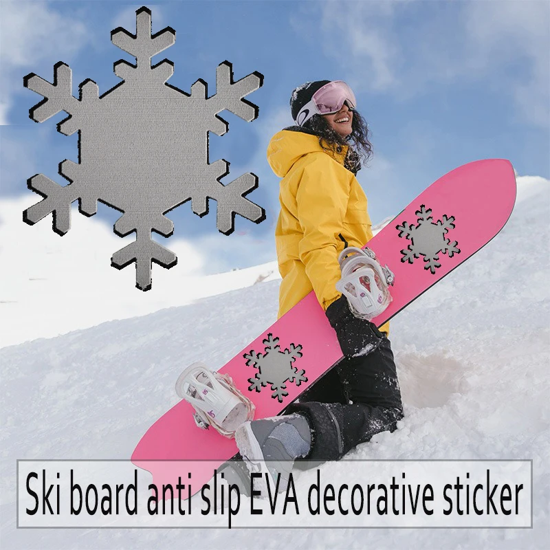 ملصق مضاد للانزلاق لتزيين لوح التزلج في الهواء الطلق، حصيرة خطوة، لوح واحد، ملصق مضاد للانزلاق منزلق بقدم واحدة