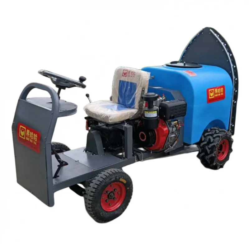 

2025 New Orchard Agricultural Power 350 Liter Pesticide Sprayer Hot Sale