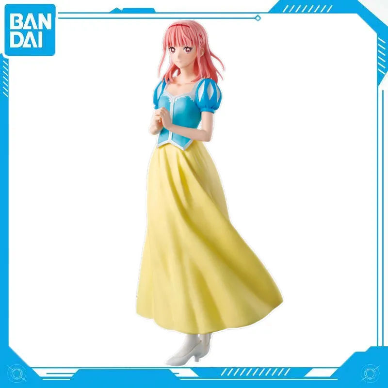 

22cm Anime Model Figure Comic Blue Box Butterfly Hai Vanda Anime Decoration Characters Home Ornaments PVC Toys Gifts Collection