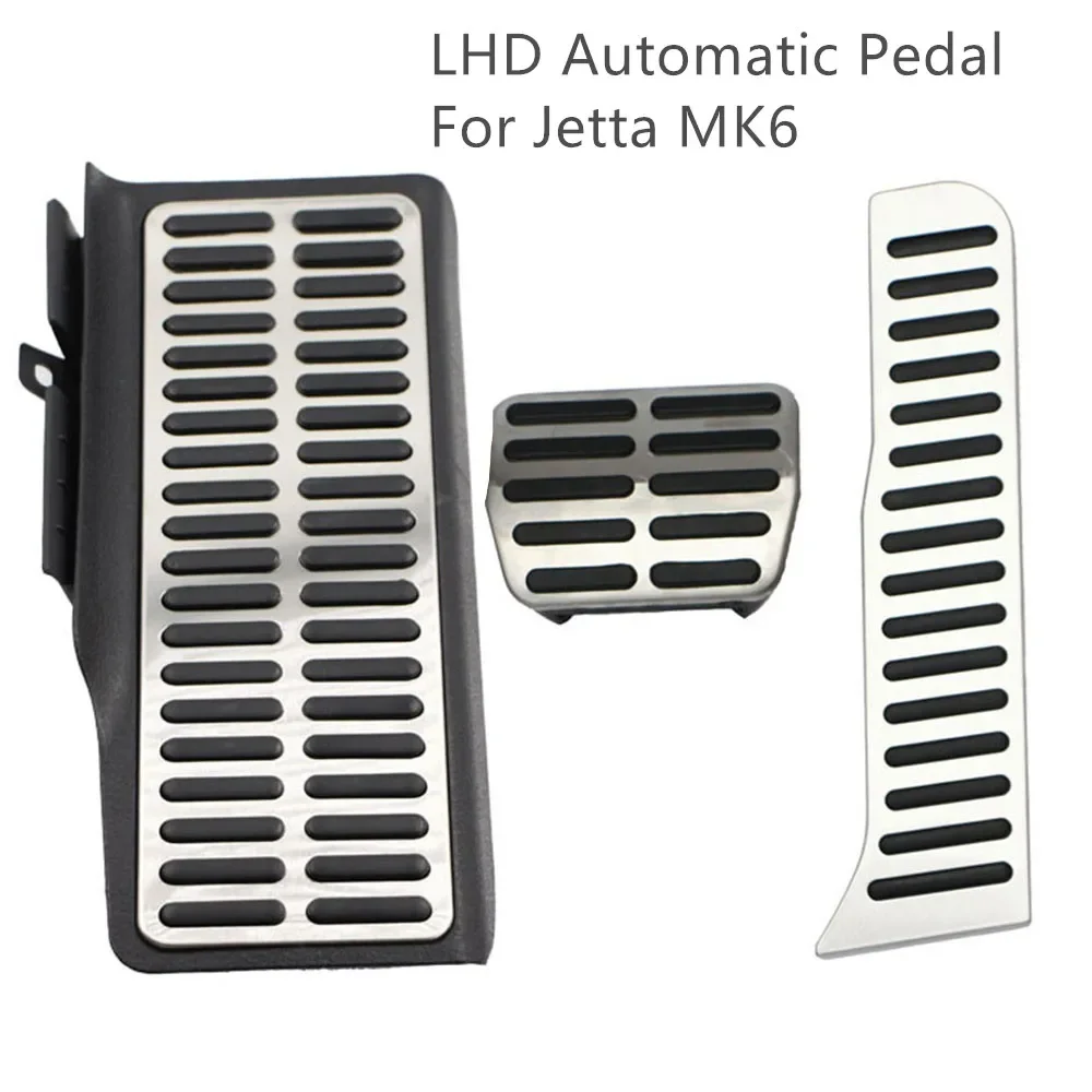 Autopedale für Volkswagen Golf 5 6 MK5 MK6 Scirocco CC Passat B6 B7 Shara Tiguan für Jetta Mk6 Touran Vento Rabbit