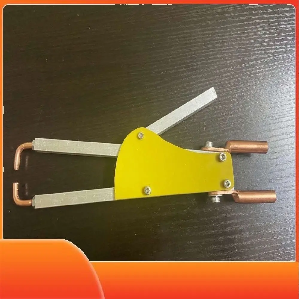 Spot Welding Machine Butt  Tongs Butt  Pen Heterosexual Stainless Steel Iron Plate  D Duoduo