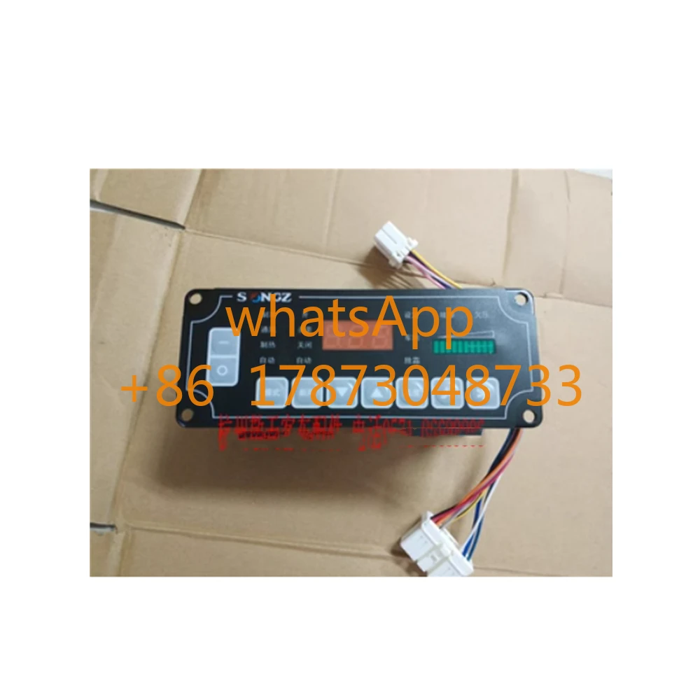 

Bus parts Songz air conditioning panel 5000360