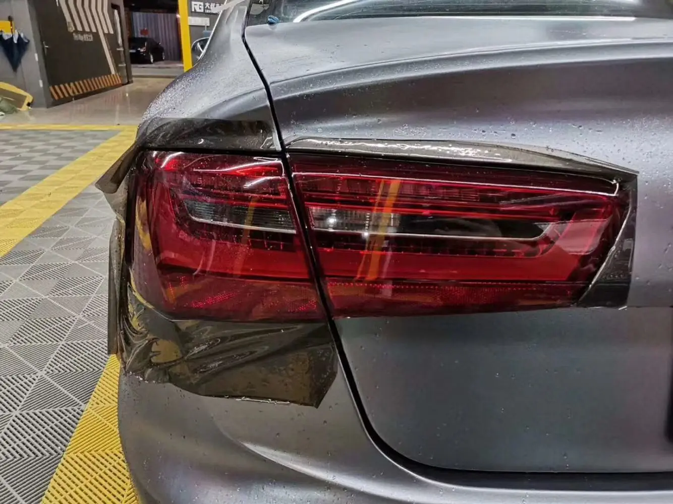 عالية الجودة بولي TPU PPF فيلم 0.3*15 متر/3 متر/2 متر/1 متر/Rls سيارة العلوي طبقة رقيقة واقية الشفاء الذاتي المضادة للخدوش ضوء أسود شفاف