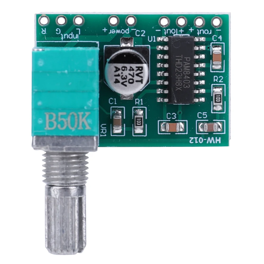 PAM8403 Digital Aud… - image