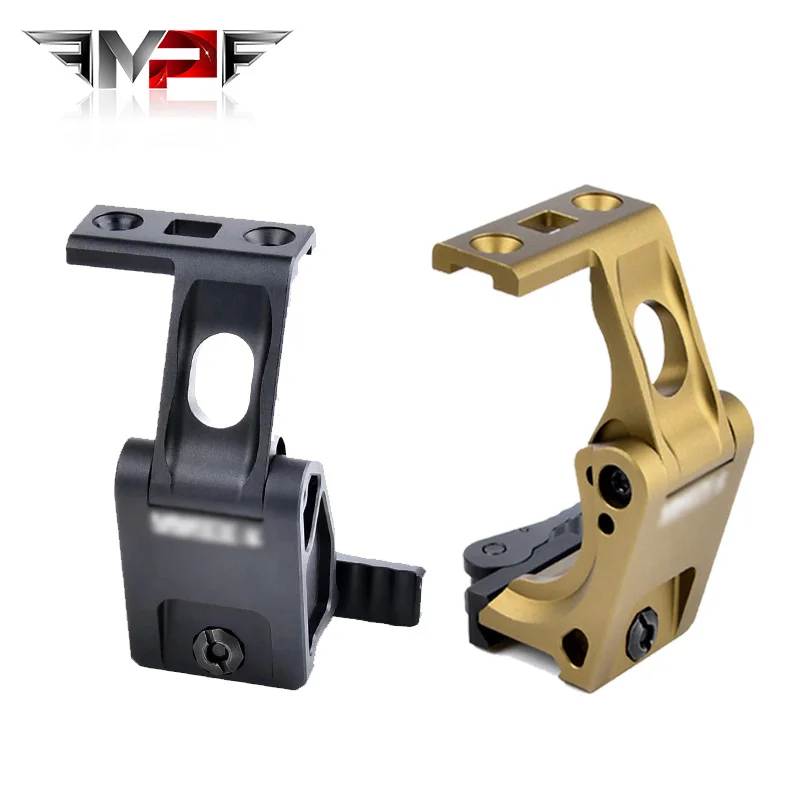 

Uni Airsoft Fast Mount FTC CNC Sight Base For G33 And Aimpo Magnifier 558 EXPS 6X-Mag-1 Foldable Hunting Gun Weapon Accessory