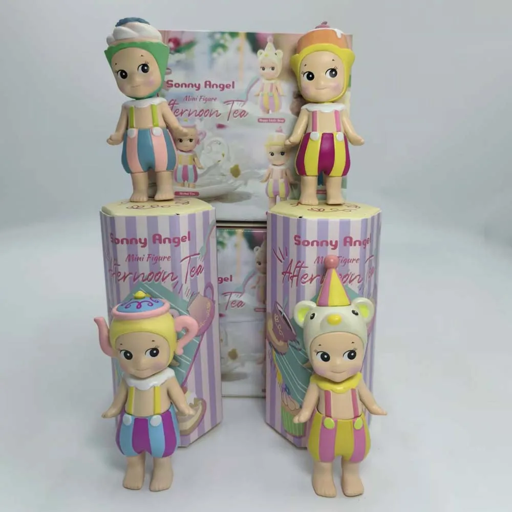 Рисунок 4 - Sonny Angel послеобеденный чай