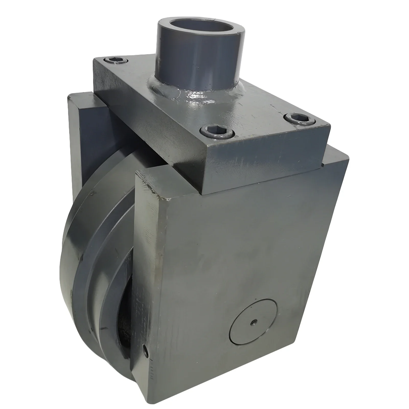 

High quality wheeled paver spare parts s1800-1 s1800-2 s1800-3 walking guide wheel for road paver machine