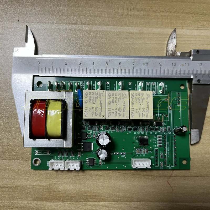 3Heads Fire Machine Speciale effecten Moederbord Moederbord