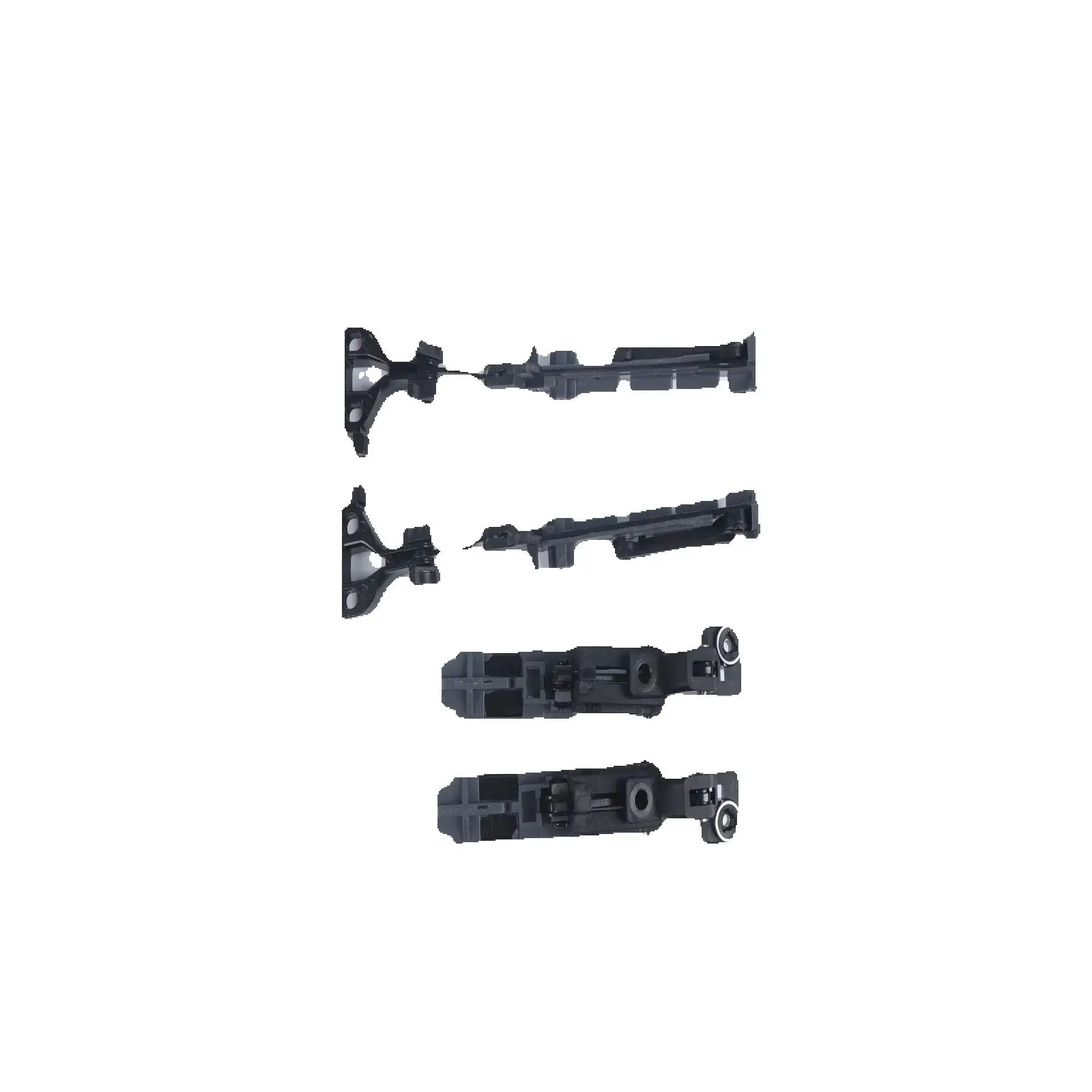 

1Set Panoramic Sunroof FrontRear Repair Kit 604836865 604836866 For 2014-2022 Mercedes-Benz C Class W205 X253 W166