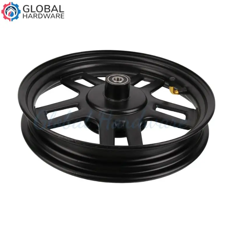 Rueda de 14x2,50 con buje compatible con neumáticos para vehículos eléctricos de 14 pulgadas, ajuste perfecto para bicicletas eléctricas de 14*2,5/14x2,5