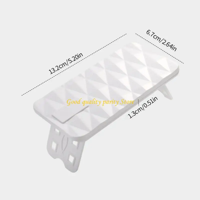 M4ya ขนาดเล็กเจลโปแลนด์โคมไฟการบ่ม 9 ชิ้น LED ลูกปัด 27W อุปกรณ์เล็บที่ปลอดภัยสำหรับการทำเล็บ DIY S