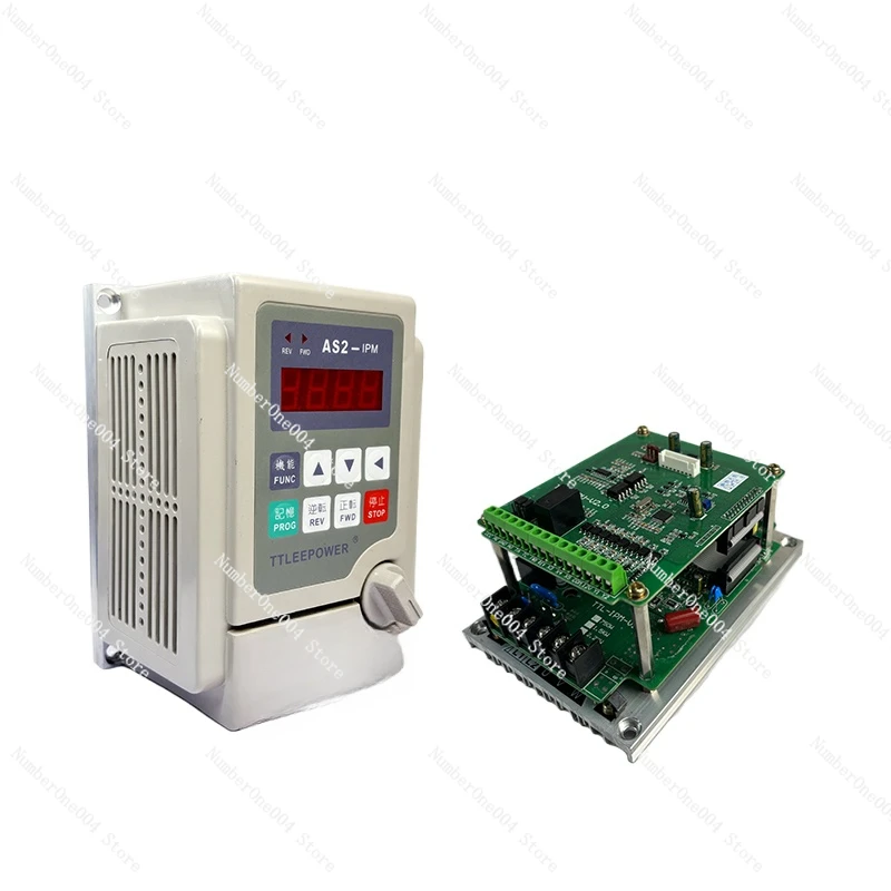 Applicable To 220v Inverter AS2-107 AS4 IPM Single Phase 0.75KW1.5KW2.2KW