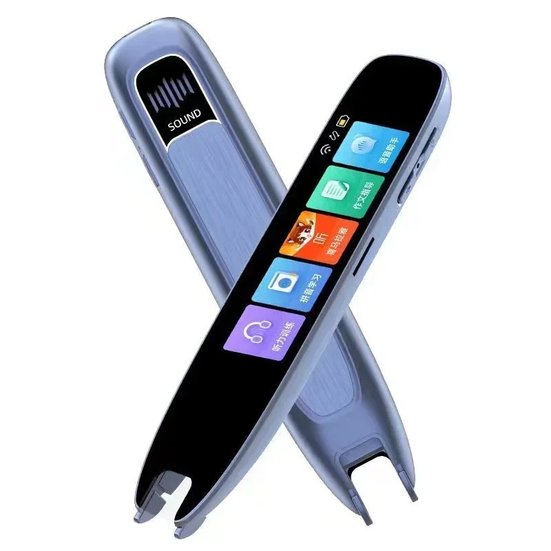 

Smart Voice Scan Translator Pen A26 Real Time Language Translator Multifunction Dictionary Translation Business Travel Abroad