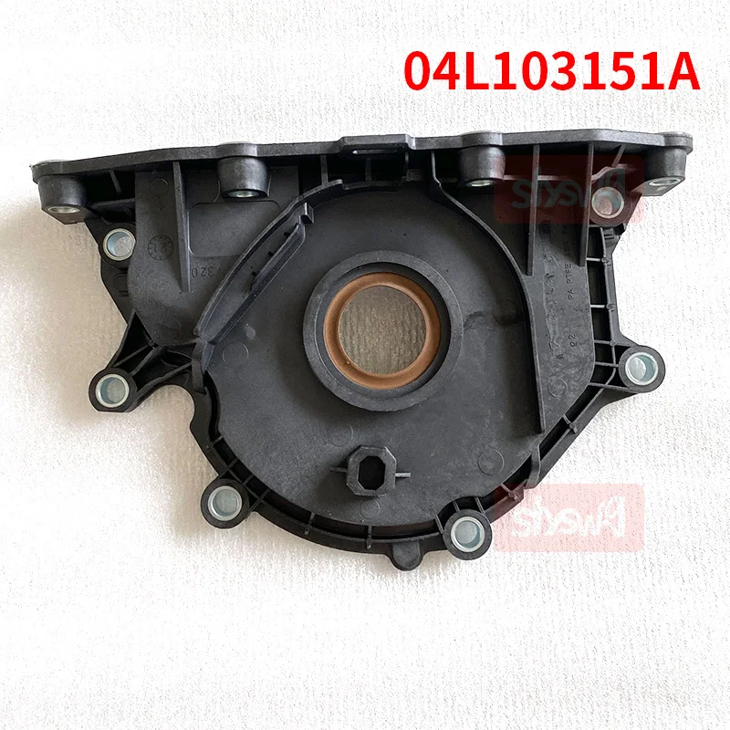 04L103151 04L103151A 4L103151 4L103151A Crankshaft Oil Seal High Quality Auto Parts New For Audi Seat Skoda VW 1.6TDI 2.0TDI