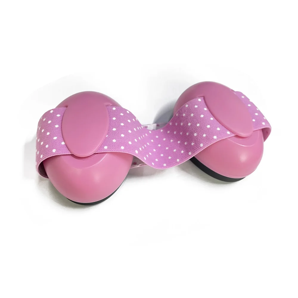 Enfant bébé Protection auditive sécurité cache-oreilles enfants suppression du bruit casque dormir bouchons d'oreilles enfant cache-oreilles