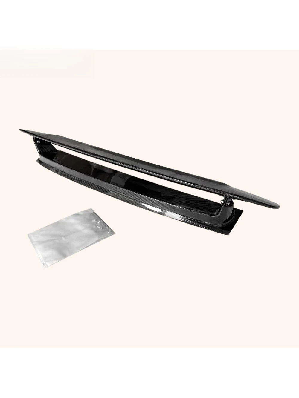 

For GT 50 17-21 Dry Carbon KZ Style Rear Trunk GT Spoiler