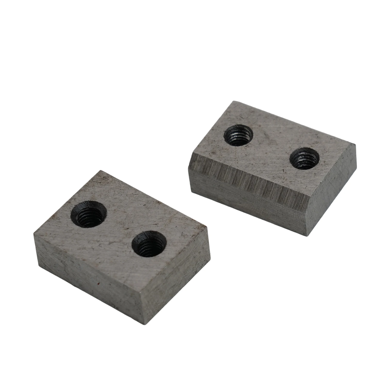 High Efficiency 6Pc Jaw Blade Replacement for Hydraulic Cutters Robust Design for Cutting Steel with Precise Accuracy