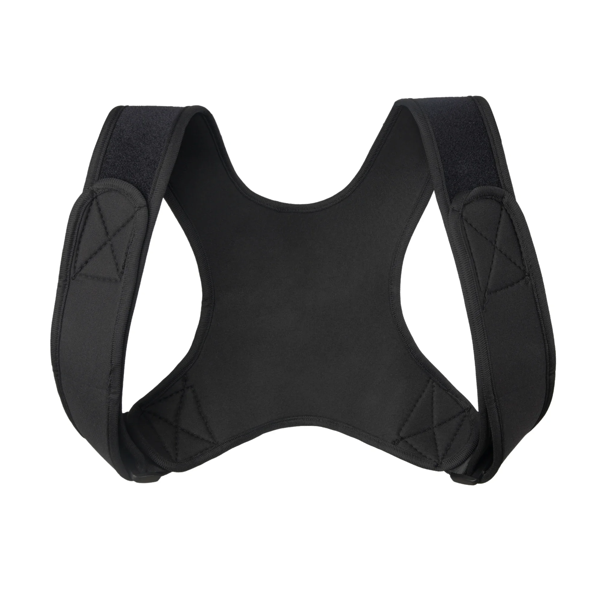 Männer Unsichtbare Zurück Corrector Straps Anti Buckel Zurück Unterstützung Klammer Einstellbar Verbesserung Haltung Gürtel Zurück Gerade Bands – Detail 7