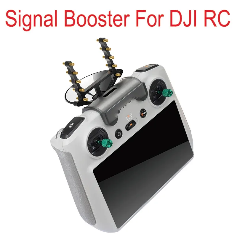 Signal Booster Yagi Antenna Controller Antenna Range Extender Transmitter Extension For DJI RC Remote Control