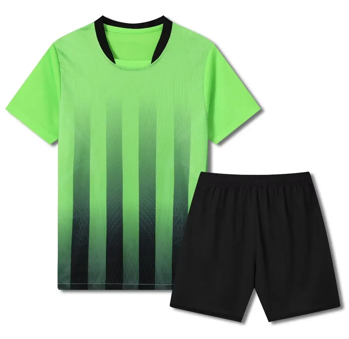 Children's Training Clothes Shirts Competition Suits Boys Girls Clothes20042