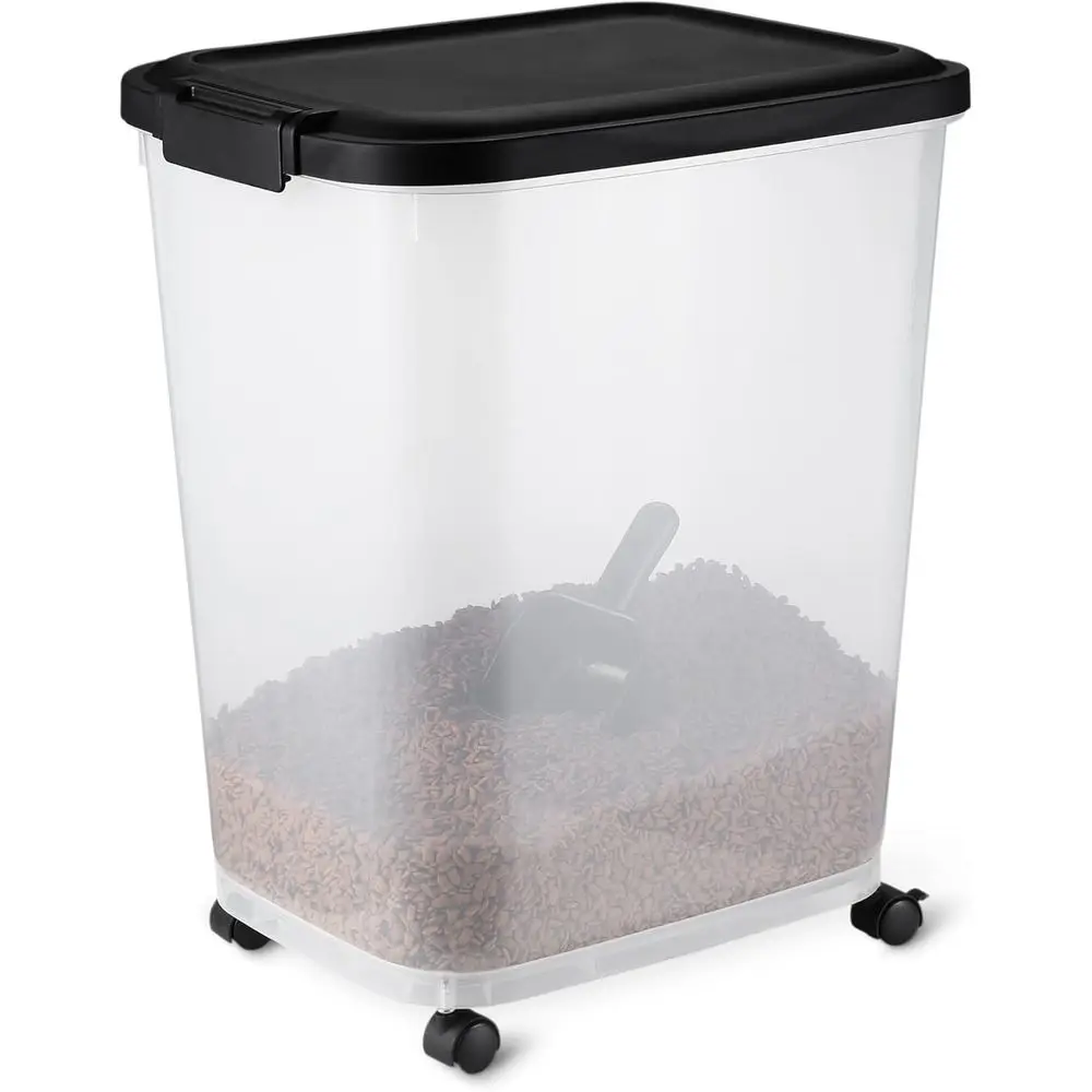 

Контейнер для хранения корма для животных на 30 фунтов