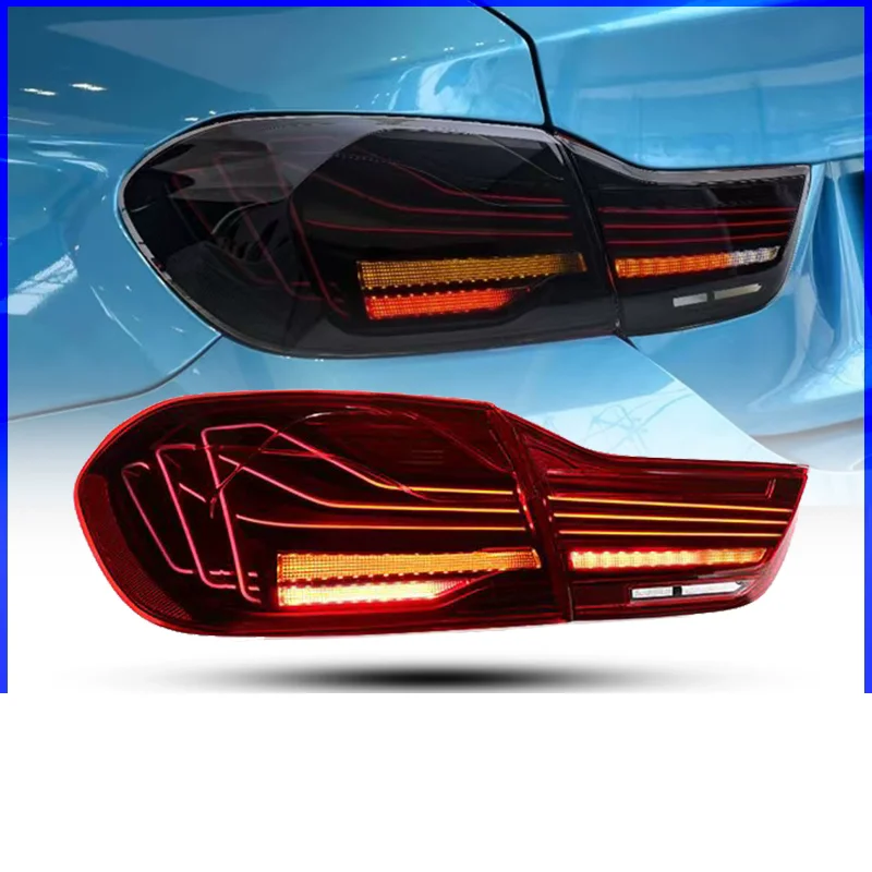 LED Tail light for BMW 4 Series F32 F36 2013-2020 modified new style stream Rear lamp Turn Signal Assembly Car Accessories