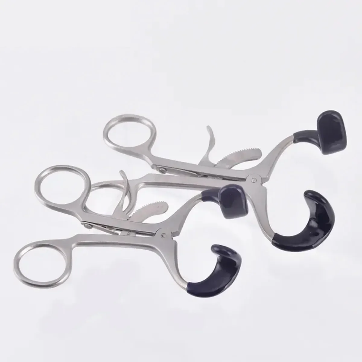 Retractor dentário de aço inoxidável, Abridor ortodôntico, Retractor oral da boca, Molt Gag, Surgical Instruments Tool