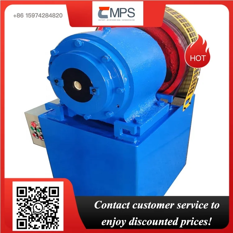 Furniture Chair Sofa Legs Cone Pipe Tube End Diameter Reducing Machine Forming Machine Pipe Tapering Machine